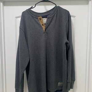 Legendary Whitetails Henley